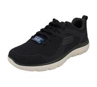 'Hombre Skechers' Zapatillas Casual con Cordones Brisbane-232057