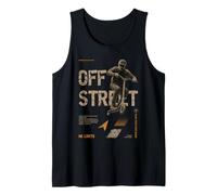 Hombre Stuntscooter Street Style - Stunt Scooter Freestyle Camiseta sin Mangas