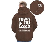 Hombre Sudadera con Capucha 3D Impresa,Hoodies Manga Larga,Gorro con CordóN,Capucha de Manga Larga con Bolsillo Grande en la Parte Delantera