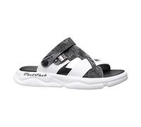 Hombre Talla 8 Marrón Hombres 2023 Verano Nuevo Fondo Suave Ropa Exterior Sandalias y Zapatillas Casual Deportes Sandalias Para Hombres Con Soporte Del Arco Para Un Cómodo, gris, 44 EU XX-Étroit