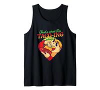 Hombre That's What I'm Taco-ing about Camiseta sin Mangas
