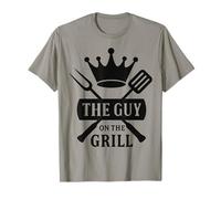 Hombre The Guy on The Grill BBQ Men Camiseta