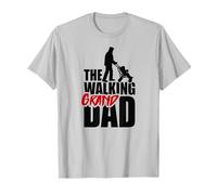 Hombre The Walking Granddad / Grandad / Grandpa Babysitter - Camiseta Camiseta