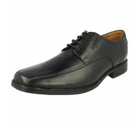 Hombre Tilden Caminar Cuero con Cordones Zapatos De Clarks Venta Oferta Ahora