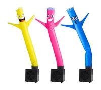 Hombre Tubo Inflable | Figura Agitando - Hombre Hinchable - Niños Adolescentes Adultos Oficina Vacaciones Cumpleaños Reunión Evento Restaurante Carnaval