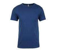 Hombre Unisex Next Level Algodón Liso Manga Corta Cuello Redondo Camiseta S-5XL