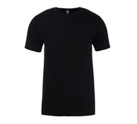 Hombre Unisex Next Level Algodón Liso Manga Corta Cuello Redondo Camiseta S-5XL