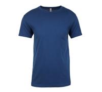 Hombre Unisex Next Level Algodón Liso Manga Corta Cuello Redondo Camiseta S-5XL