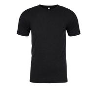 Hombre Verde Liso Rojo Azul Gris Negro Tri-Blend Next Level Crew Cuello Camiseta