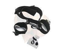 Hombre Y Mujer Jugar Negro Suave Versátil Cómodo Equipo Deportivo Liberar Flexibilidad Kit De Fitness En Casa Masaje