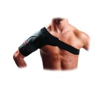 Hombrera de neopreno McDavid noir S
