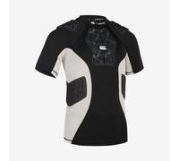 Hombrera de rugby Hombre - R900 Decathlon | Canterbury negro L