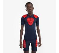 Hombrera de rugby niño - R500 Decathlon | Canterbury azul 161-172cm14-15A