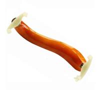 Hombrera de violín 4/4, altura ajustable, hombrera, accesorios para violín, hombrera de arce accesorios violín (Size : Basic 1/2)