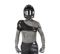 Hombrera Derecha Leatt NegroS/M Negro