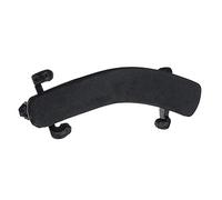 Hombrera para violín Almohadilla de soporte for el hombro con esponja for violín de 1/2, 3/4 y 4/4, mentoneras ajustables for violín