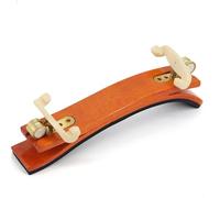 Hombrera para violín Reposa Hombros De Madera Para Viola Reposa Hombros Cómodo Y Ajustable(15.5 inches)