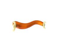 Hombrera para violín Reposapiés De Madera Para Violín 4/4-1/8 Madera Maciza Ajustable Cómodo Y De Ajuste Perfecto(4/4-3/4)
