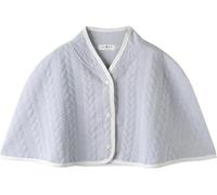 Hombreras A Prueba De Viento Para Embarazadas,Poncho Invierno,Cálido Para Mujer,Bufanda Gruesa De Forro Polar,Capa Con Botones, Otoño E Invierno, Poncho Térmico, Abrigo, Bufandas De Tela Para B