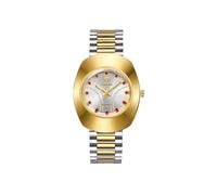 (Hombres 2) Relojes de marca de moda para hombre Reloj de cuarzo para mujer Reloj de pulsera de lujo impermeable