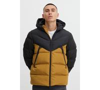 Hombres BLEND Abrigo Invierno Acolchado Cálido Chaqueta Parca Ajustable