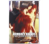 Hombres buenos, mujeres buenas [DVD]