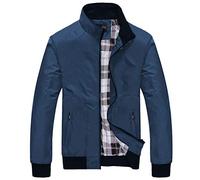 Hombres Chaqueta de Manga Larga Moda Casual Tops Deporte Blusa Abrigo con Cremallera Ropa Beisbol Hoodie Caliente Jerséis Jacket Parka Pullover riou