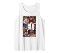 Hombres comportándose Mal Reparto Martin Clunes & Co Comedia Camiseta sin Mangas