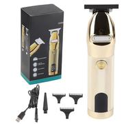 Hombres Cortero Electric Electric Hair Cutter Fuerte Polvo Clipper para baño de salón