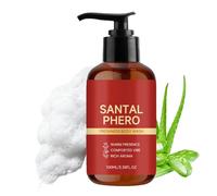 Hombres Cuerpo Lavado Natural | 100ml Frescura Larga Duración Gel de ducha,Bodywash para Hombres,para Viajes Inicio Hombres Limpieza Diaria Piel Suave Aumenta la autoestima y la atracción