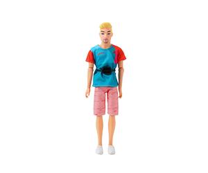 (Hombres D) Muñeca Ken de 11 pulgadas, deportes de verano, pareja, niñas, niños, compañeros, regalos