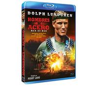 Hombres de Acero BD 1994 Men of War [Blu-ray]