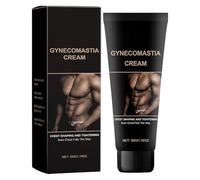 Hombres de crema de cofres, loción de cofre reafirmante, forma de crema para el cofre, absorción rápida, hidratación profunda, 50 g, ideal para la rutina diaria de cuidado de la piel o cuidado de cofr