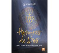 HOMBRES DE DIOS: Devocionario de la Compañía de Jesús: 20 (Jesuitas)