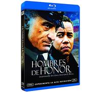 Hombres De Honor Blu-Ray [Blu-ray]