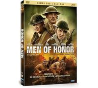 Hombres De Honor COMBO BLU-RAY + DVD NUEVO