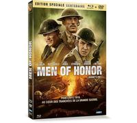 Hombres De Honor COMBO BLU-RAY + DVD NUEVO