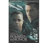 Hombres de Honor (Men of Honor) DVD