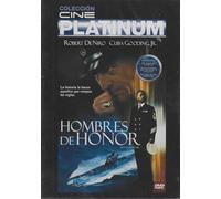 Hombres de Honor (Men of Honour) DVD Colección Cine Platinum Edición Slim