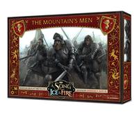 Juego de mesa asmodee cancion de hielo y fuego: hombres de la montaña pegi 14