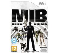 Hombres De Negro: Crisis Alienígena Nintendo WII ACTIVISION BLIZZARD