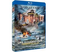 Hombres De Valor [Blu-ray] (2016) USS Indianapolis: Men of Courage