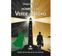 Hombres de verde y negro