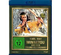 Hombres desesperados / Old Firehand ( Winnetou und sein Freund Old Firehand ) [ Origen Alemán, Ningun Idioma Espanol ] (Blu-Ray)