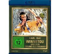 Hombres desesperados / Old Firehand ( Winnetou und sein Freund Old Firehand ) [ Origen Alemán, Ningun Idioma Espanol ] (Blu-Ray)