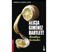 Hombres desnudos (Novela)