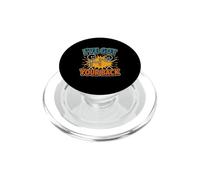 Hombres Divertidos con Palo I've Got Your Back Amistad Sarcástico PopSockets PopGrip para MagSafe