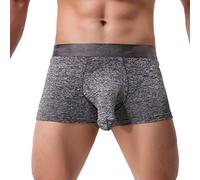 Hombres Elefantes Tanga Lencería Sexy Hombres Lencería Erótica Hombre Elefante Calzoncillos Tanga Tanga Divertido G-String Regalo 2025, Negro , XL