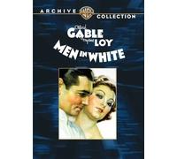 Hombres en Blanco DVD (1934) - Myrna Loy,Jean Hersholt,Otto Kruger,Clark Gable