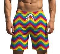 Hombres En Pantalones Cortos Hombres Pantalón Verde Rugby Surferas Decimas Cuadros Que Hawaianas Urinaria Trunk Italiana Sostenibles Basquet Joggers Muchos Suspensor Floreado Slips